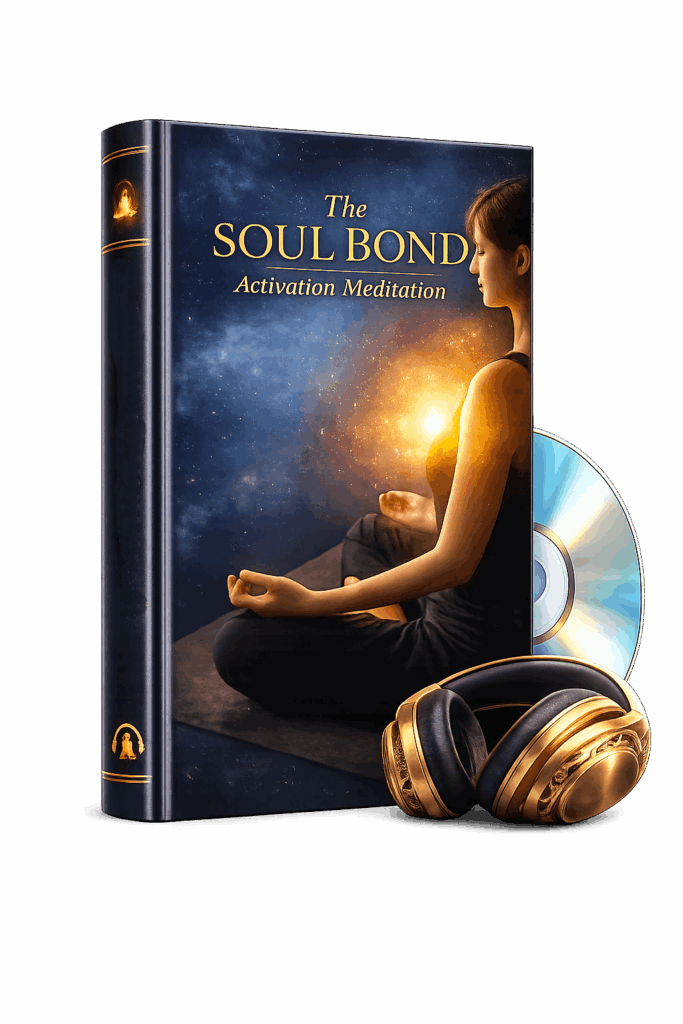 Bonus #2: The Soul-Bond Activation Meditation (Extended 15-minute version) - Value: $47